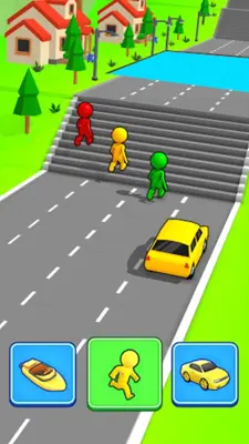 Shape Changer- Shifting Race android App screenshot 3